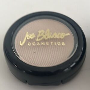 JOE‎ BLASCO COSMETICS MATTE EYESHADOW EGG SHELL NWOT